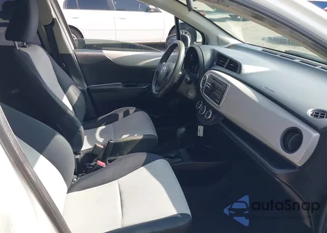 2013 Toyota Yaris L z USA, uszkodzony, nr VIN JTDKTUD36DD553083